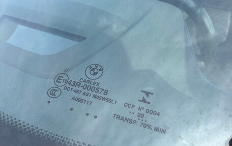 BMW X4, 2020 год, 5 890 000 рублей, 11 фотография