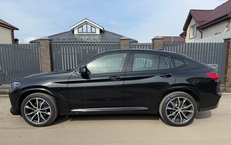 BMW X4, 2020 год, 5 890 000 рублей, 9 фотография
