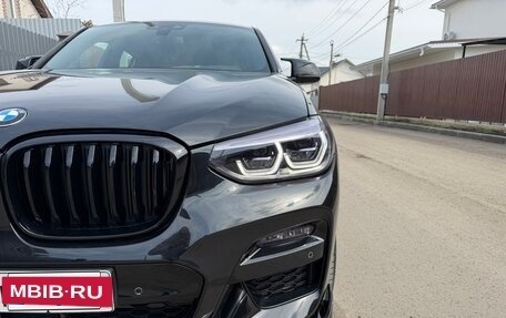 BMW X4, 2020 год, 5 890 000 рублей, 4 фотография