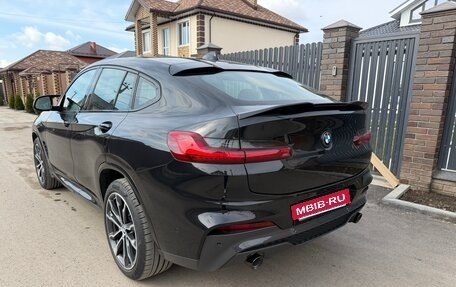 BMW X4, 2020 год, 5 890 000 рублей, 8 фотография