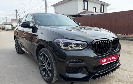 BMW X4, 2020 год, 5 890 000 рублей, 3 фотография