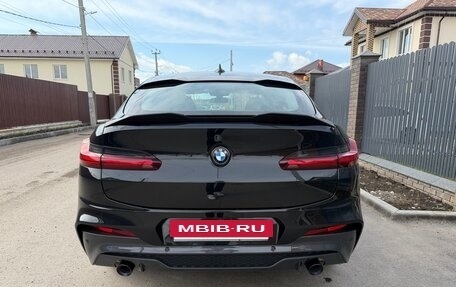 BMW X4, 2020 год, 5 890 000 рублей, 7 фотография