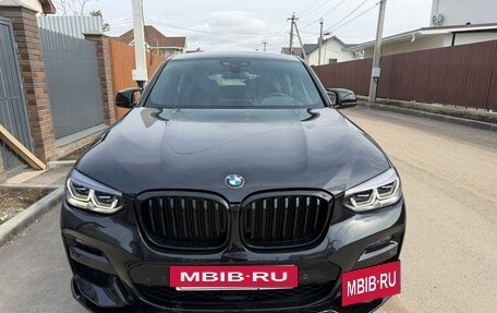 BMW X4, 2020 год, 5 890 000 рублей, 2 фотография