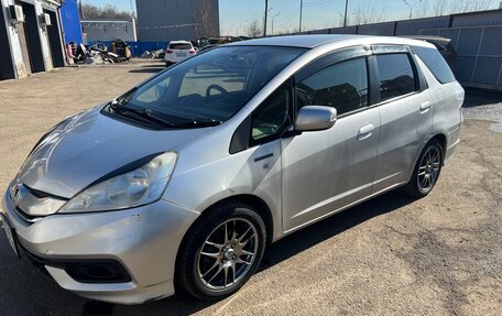 Honda Fit Shuttle I рестайлинг, 2013 год, 780 000 рублей, 4 фотография