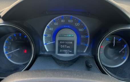 Honda Fit Shuttle I рестайлинг, 2013 год, 780 000 рублей, 6 фотография