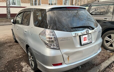 Honda Fit Shuttle I рестайлинг, 2013 год, 780 000 рублей, 8 фотография
