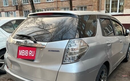 Honda Fit Shuttle I рестайлинг, 2013 год, 780 000 рублей, 7 фотография