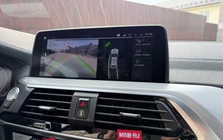 BMW X4, 2020 год, 5 890 000 рублей, 18 фотография