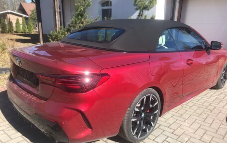 BMW 4 серия, 2024 год, 8 500 000 рублей, 3 фотография