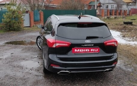 Ford Focus IV, 2019 год, 1 700 000 рублей, 2 фотография