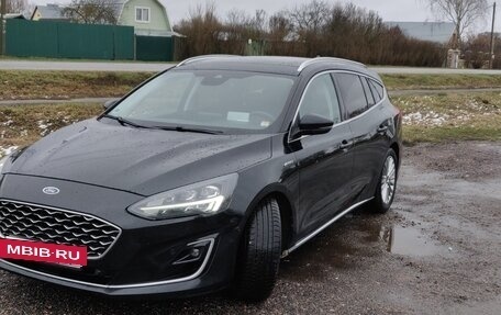 Ford Focus IV, 2019 год, 1 700 000 рублей, 5 фотография