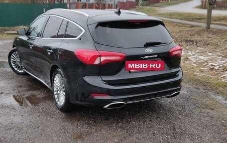 Ford Focus IV, 2019 год, 1 700 000 рублей, 3 фотография