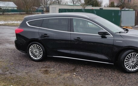 Ford Focus IV, 2019 год, 1 700 000 рублей, 14 фотография