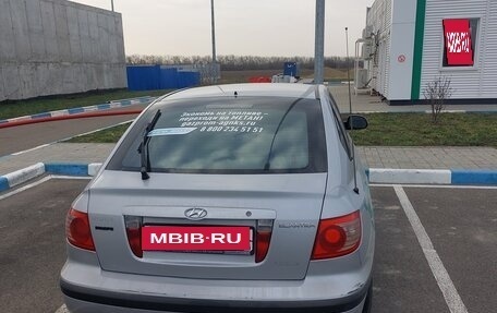 Hyundai Elantra III, 2005 год, 500 000 рублей, 7 фотография