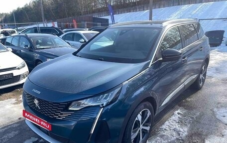 Peugeot 5008 II, 2023 год, 2 000 000 рублей, 3 фотография