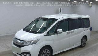 Honda Stepwgn IV, 2015 год, 1 950 000 рублей, 18 фотография