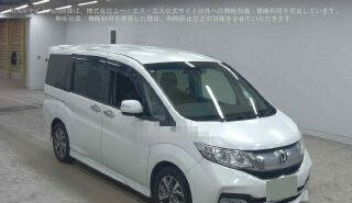 Honda Stepwgn IV, 2015 год, 1 950 000 рублей, 17 фотография