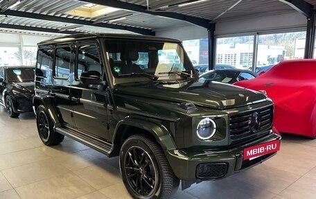 Mercedes-Benz G-Класс W463 рестайлинг _iii, 2026 год, 18 800 000 рублей, 3 фотография