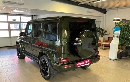 Mercedes-Benz G-Класс W463 рестайлинг _iii, 2026 год, 18 800 000 рублей, 5 фотография