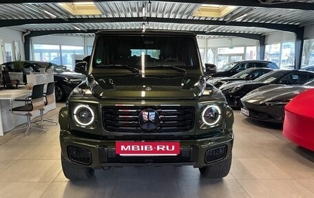 Mercedes-Benz G-Класс W463 рестайлинг _iii, 2026 год, 18 800 000 рублей, 2 фотография