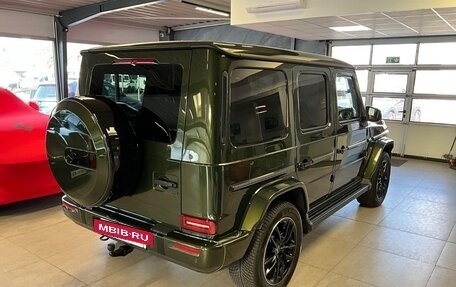 Mercedes-Benz G-Класс W463 рестайлинг _iii, 2026 год, 18 800 000 рублей, 6 фотография