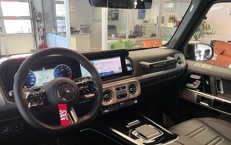 Mercedes-Benz G-Класс W463 рестайлинг _iii, 2026 год, 18 800 000 рублей, 10 фотография