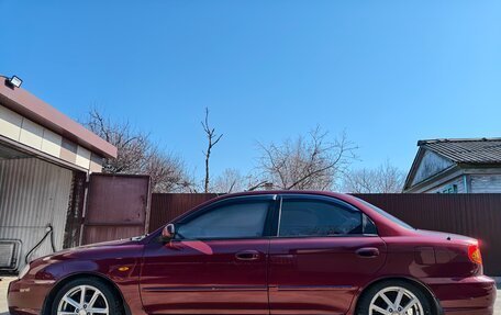 KIA Spectra II (LD), 2007 год, 550 000 рублей, 4 фотография