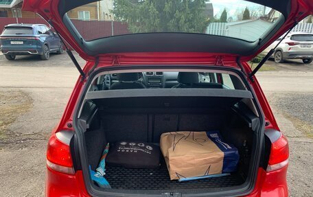 Volkswagen Golf VI, 2009 год, 550 000 рублей, 6 фотография