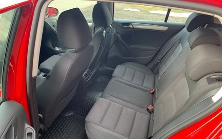 Volkswagen Golf VI, 2009 год, 550 000 рублей, 7 фотография