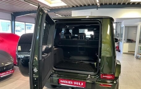 Mercedes-Benz G-Класс W463 рестайлинг _iii, 2026 год, 18 800 000 рублей, 16 фотография