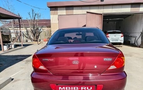 KIA Spectra II (LD), 2007 год, 550 000 рублей, 2 фотография