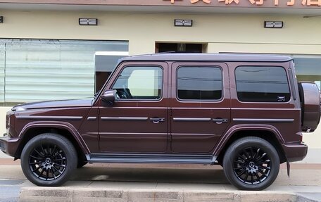 Mercedes-Benz G-Класс W463 рестайлинг _iii, 2023 год, 16 449 000 рублей, 3 фотография