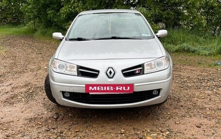 Renault Megane II, 2009 год, 400 000 рублей, 2 фотография