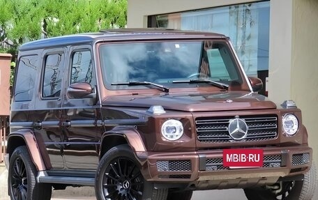 Mercedes-Benz G-Класс W463 рестайлинг _iii, 2023 год, 16 449 000 рублей, 2 фотография