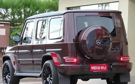 Mercedes-Benz G-Класс W463 рестайлинг _iii, 2023 год, 16 449 000 рублей, 4 фотография
