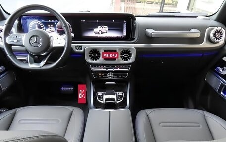 Mercedes-Benz G-Класс W463 рестайлинг _iii, 2023 год, 16 449 000 рублей, 10 фотография