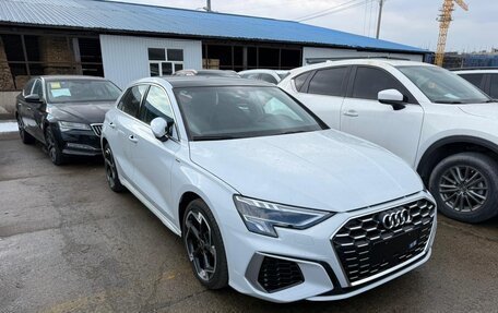 Audi A3, 2023 год, 2 280 000 рублей, 2 фотография