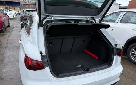 Audi A3, 2023 год, 2 280 000 рублей, 15 фотография