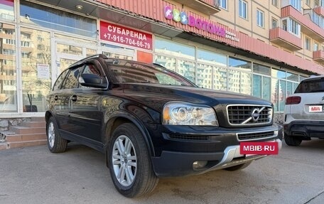 Volvo XC90 II рестайлинг, 2011 год, 1 600 000 рублей, 3 фотография