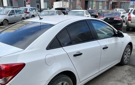 Chevrolet Cruze II, 2013 год, 825 000 рублей, 3 фотография