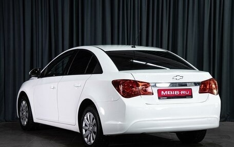 Chevrolet Cruze II, 2014 год, 648 070 рублей, 2 фотография