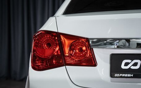 Chevrolet Cruze II, 2014 год, 648 070 рублей, 7 фотография