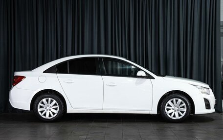 Chevrolet Cruze II, 2014 год, 648 070 рублей, 5 фотография