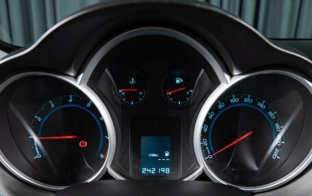 Chevrolet Cruze II, 2014 год, 648 070 рублей, 16 фотография