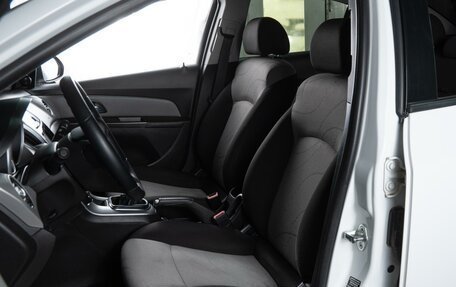 Chevrolet Cruze II, 2014 год, 648 070 рублей, 12 фотография