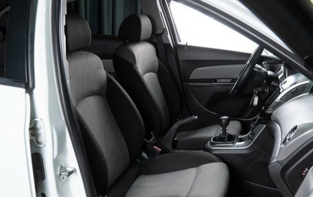 Chevrolet Cruze II, 2014 год, 648 070 рублей, 10 фотография