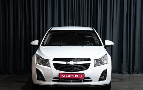 Chevrolet Cruze II, 2014 год, 648 070 рублей, 3 фотография