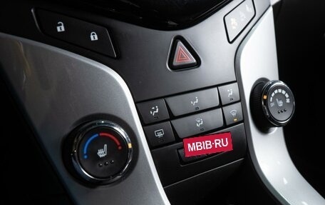 Chevrolet Cruze II, 2014 год, 648 070 рублей, 14 фотография