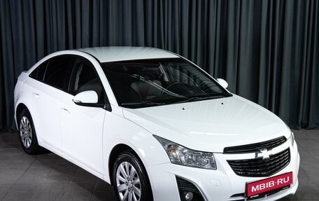 Chevrolet Cruze II, 2014 год, 648 070 рублей, 6 фотография