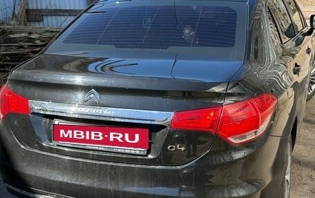 Citroen C4 II рестайлинг, 2014 год, 640 000 рублей, 2 фотография